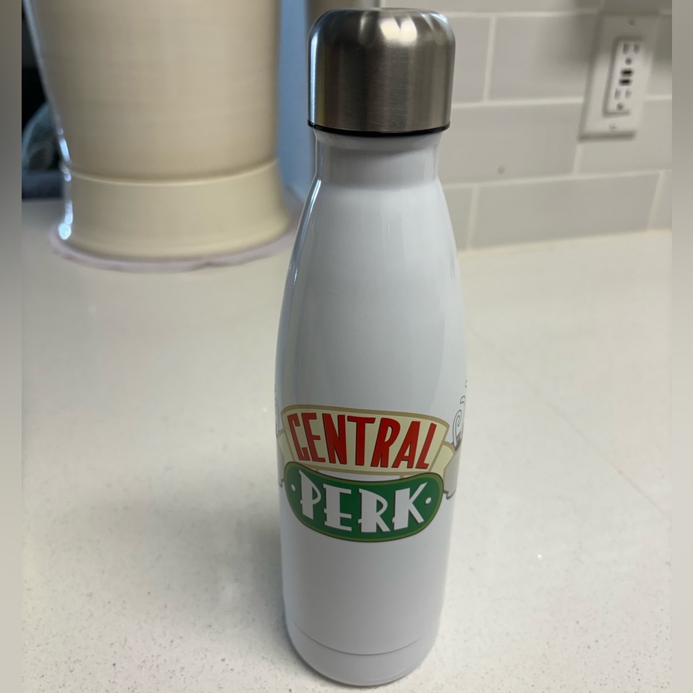 FRIENDS water bottle